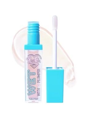 Kimchi Chic Beauty- Wet Gloss With Plumper - 02 Atlanta
